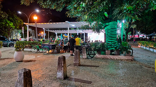 Voz dos Bairros RJ - Restaurante Taberna da Gloria