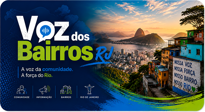 Voz dos Bairros RJ