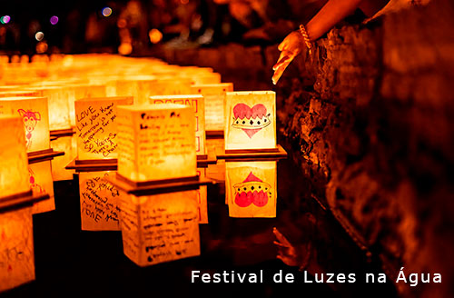 Voz dos Bairros RJ - waterlanternfestival