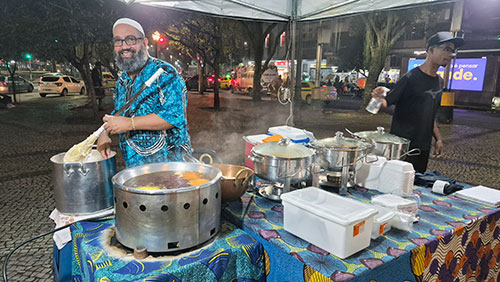 Acarajé do Di Dó