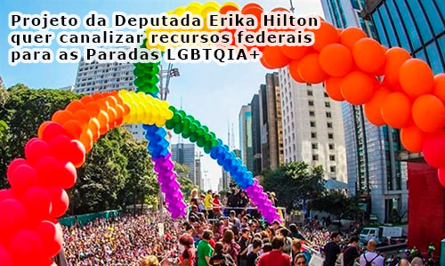 Projeto Erika Hilton
