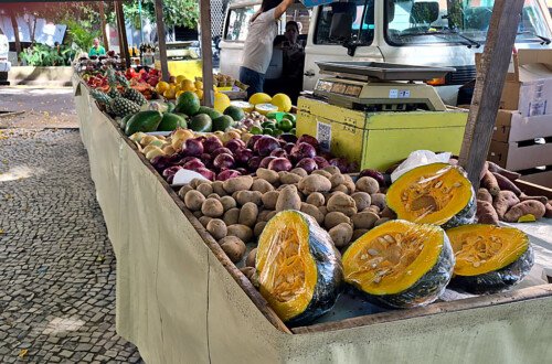 Feira de Produtos Orgânicos Feira de Produtos Orgânicos