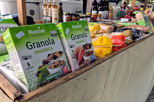 Feira de Produtos Orgânicos Feira de Produtos Orgânicos